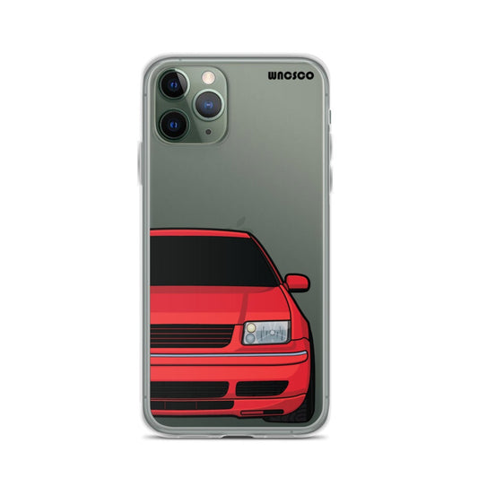 Red MK4 Phone Case