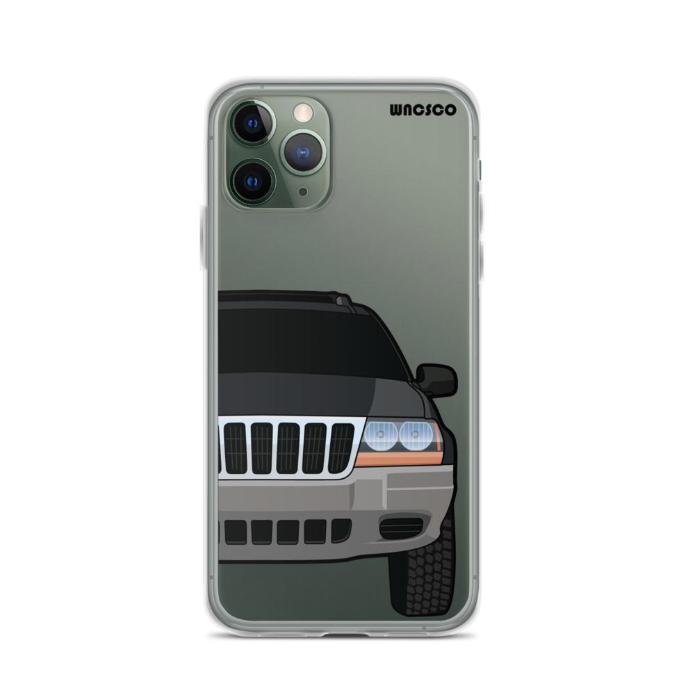 Black WG Phone Case