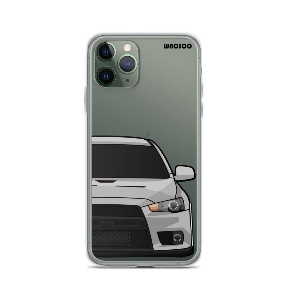 Silver CT9A Phone Case