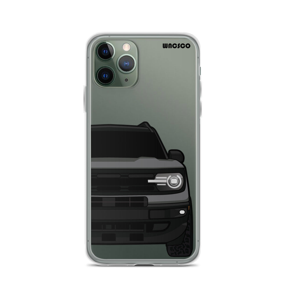 Grey U725 S Phone Case