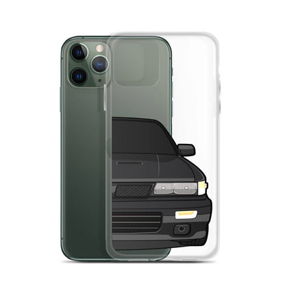 Black VR4 Phone Case