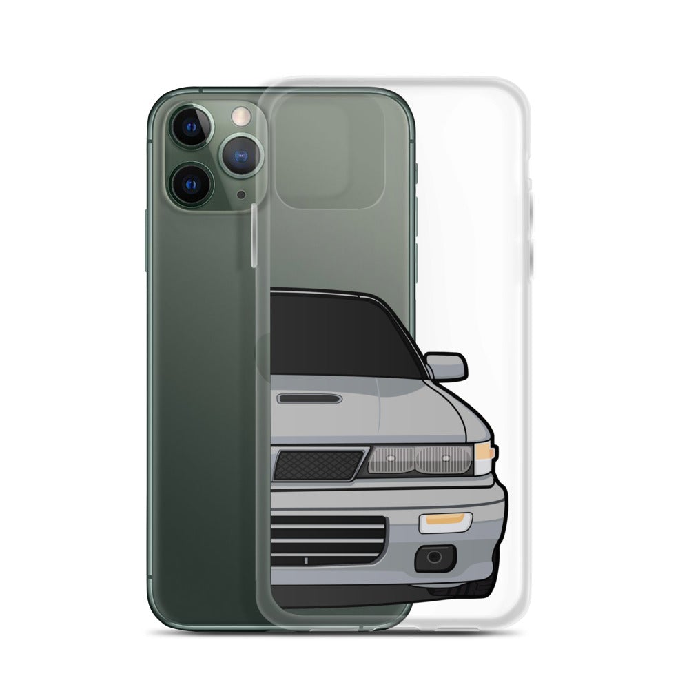 Silver VR4 Phone Case