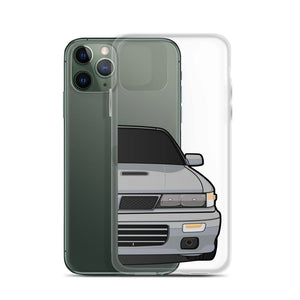 Silver VR4 Phone Case