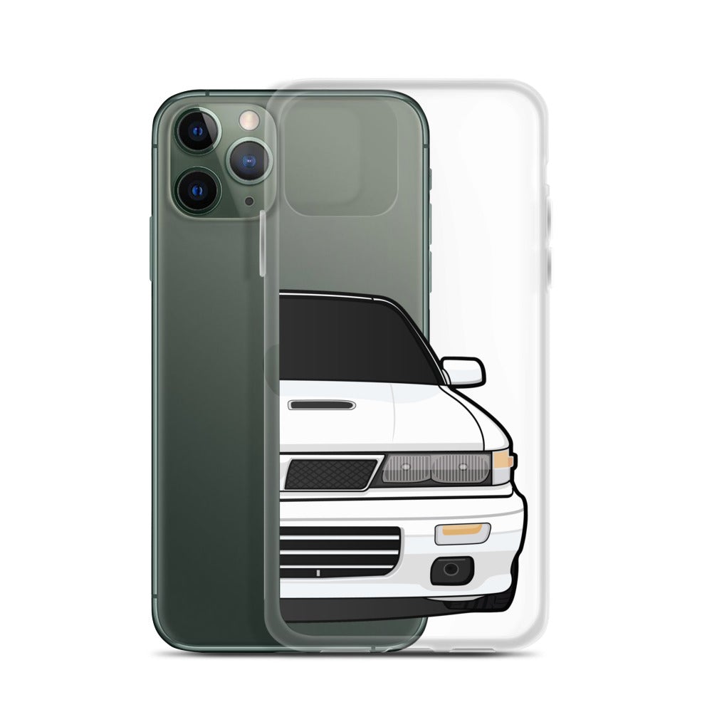 White VR4 Phone Case