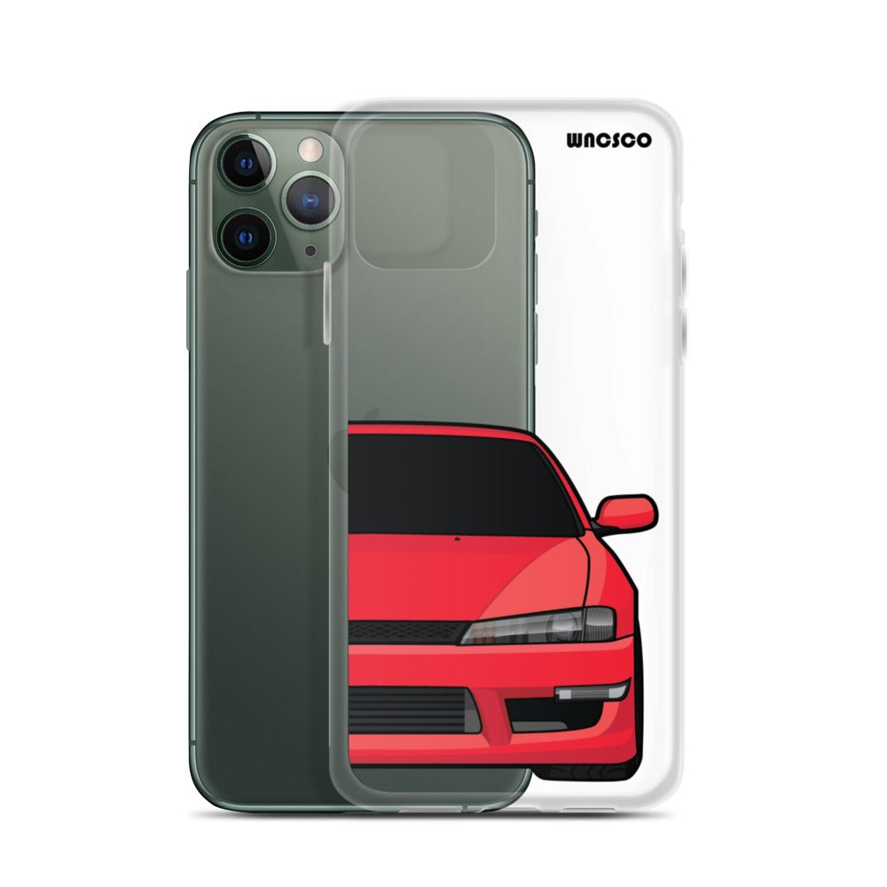 Red S14 Phone Case