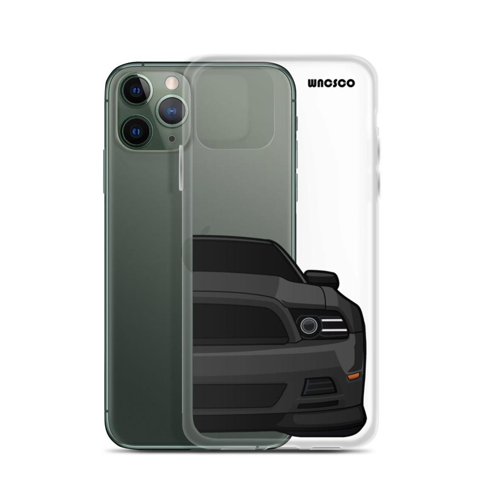 Black S197 Facelift Phone Case