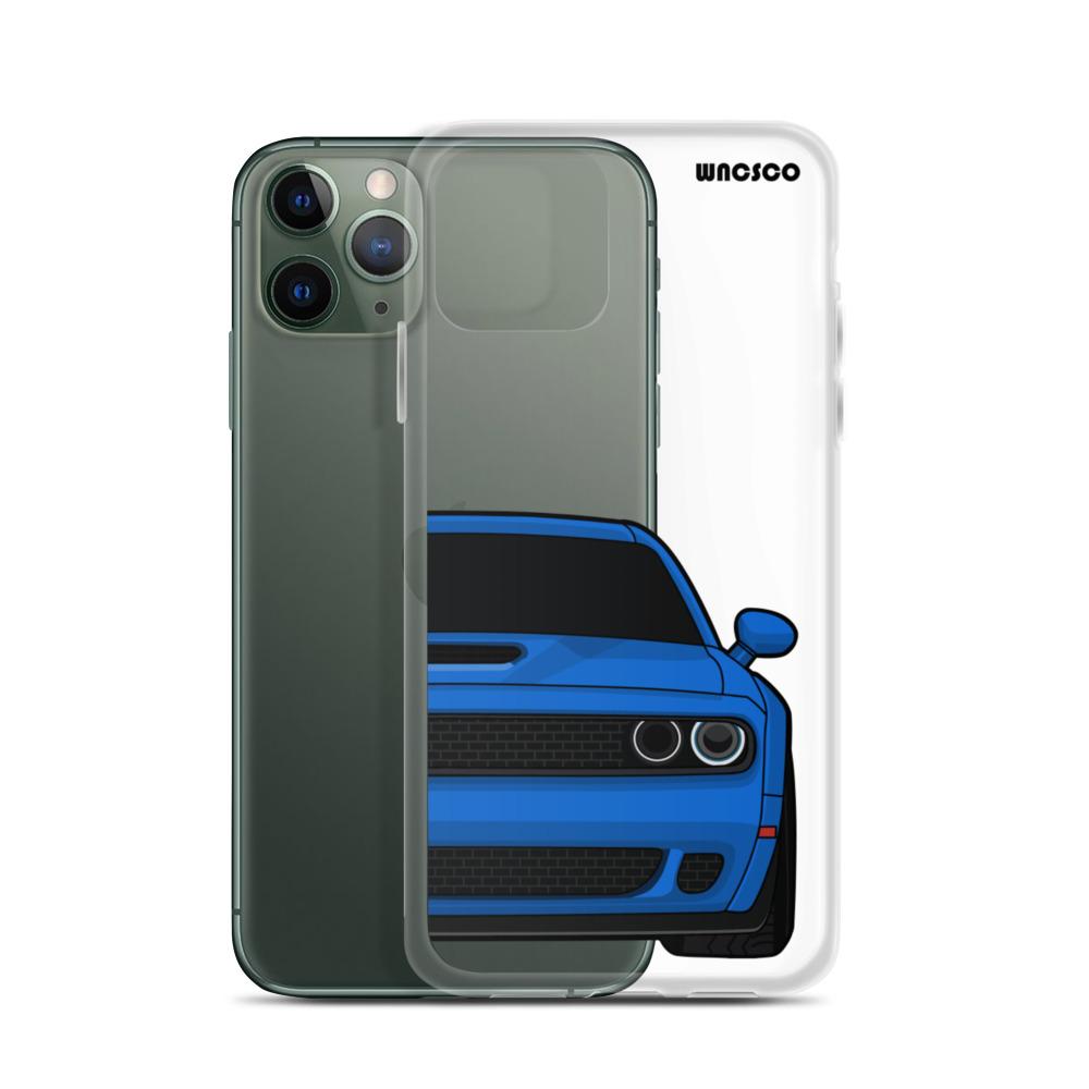 Blue Third Gen HC1 Phone Case