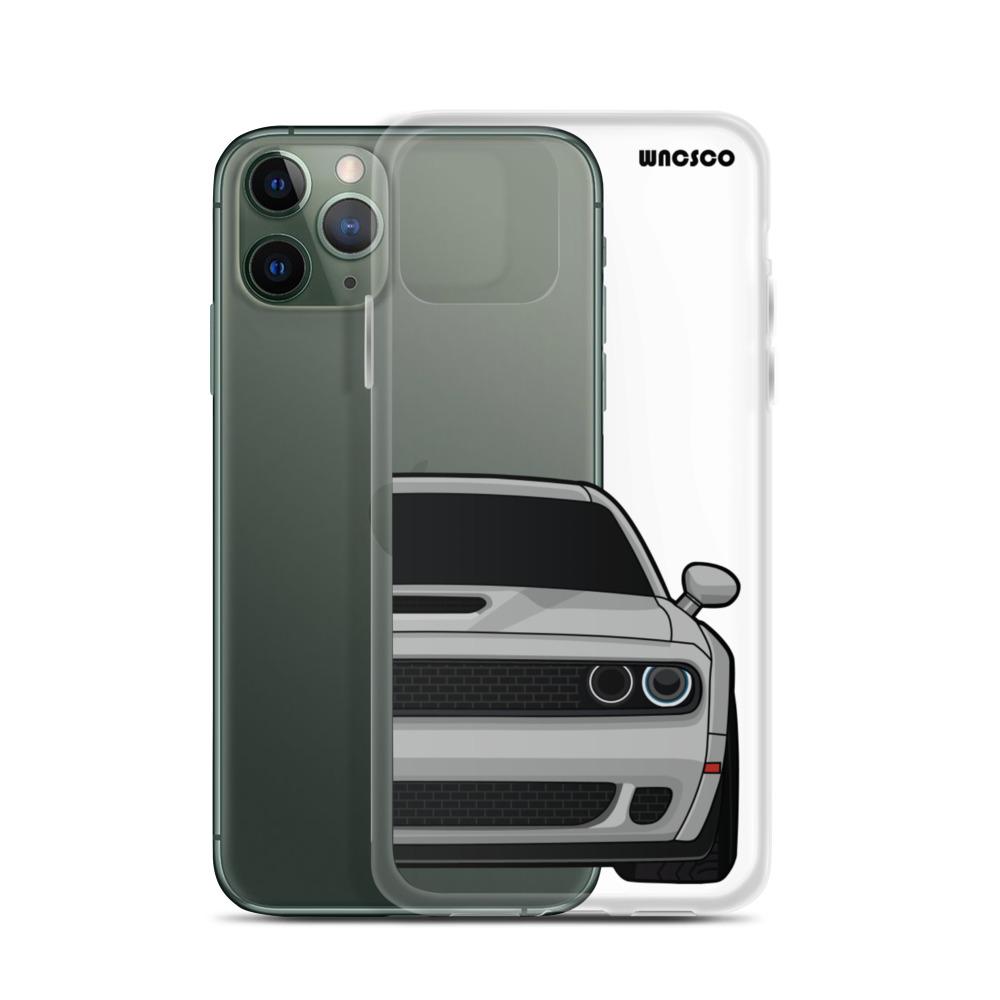 Silver Third Gen HC1 Phone Case