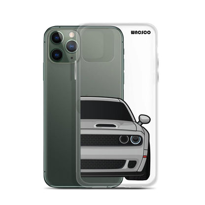 Silver Third Gen HC2 Phone Case