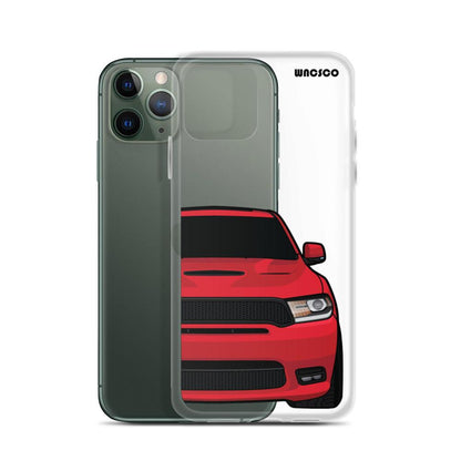 Red WK2 DS Phone Case