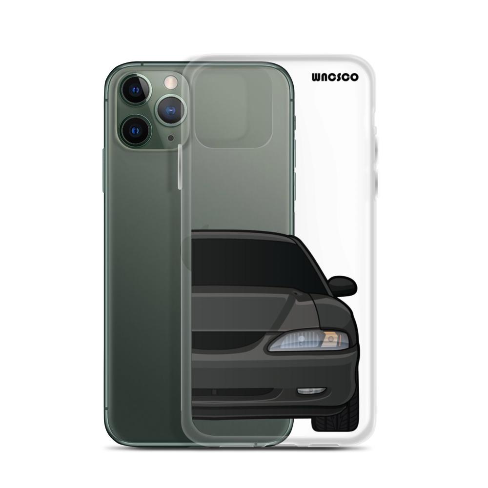 Black SN95 GT Phone Case