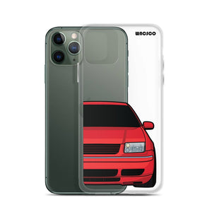 Red MK4 Phone Case