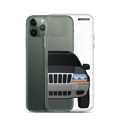 Black WG Phone Case