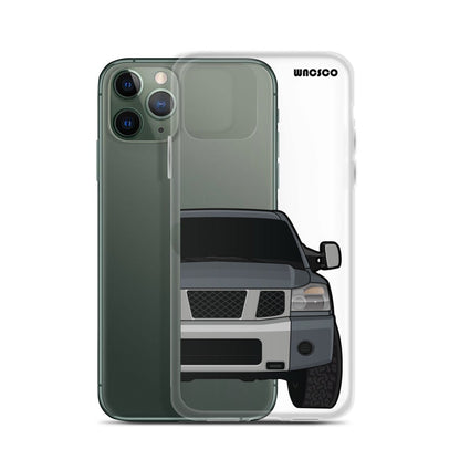 Grey A60 Phone Case