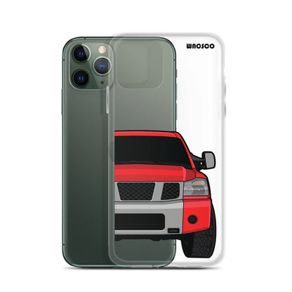 Red A60 Phone Case