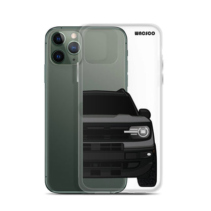 Grey U725 S Phone Case