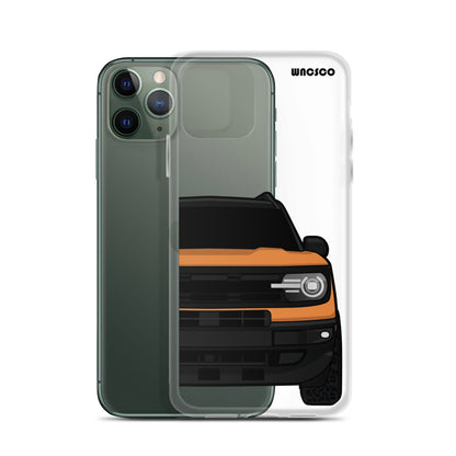 Orange U725 S Phone Case