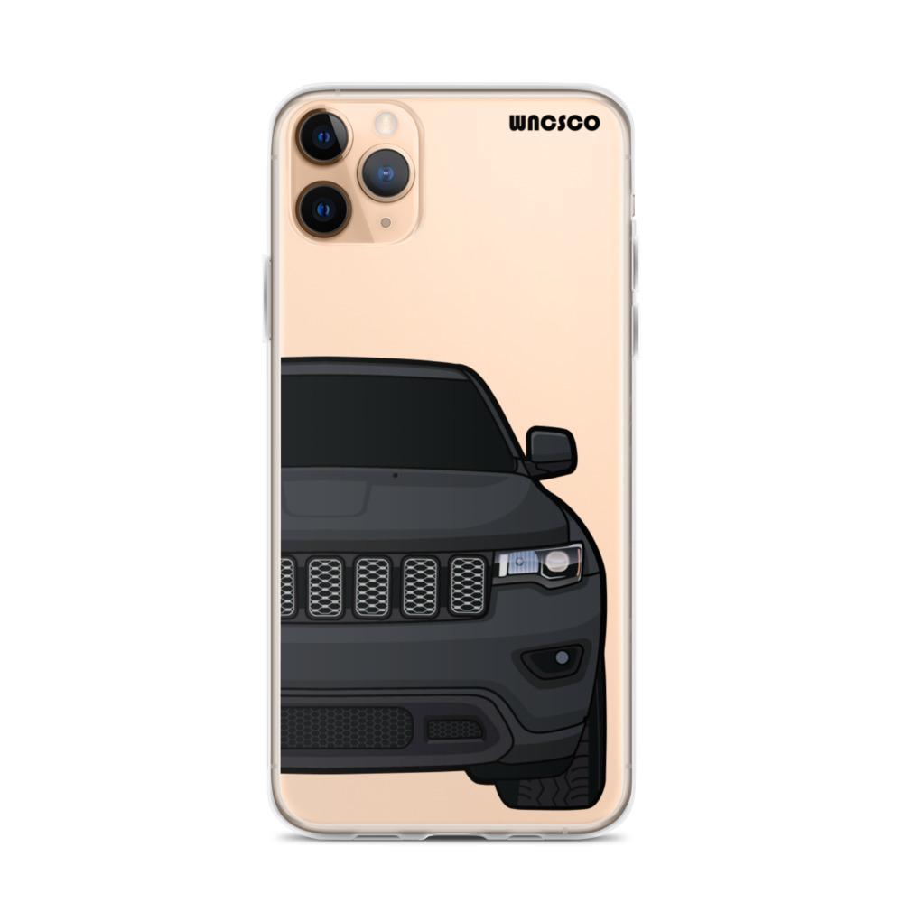 Black WK2 Phone Case