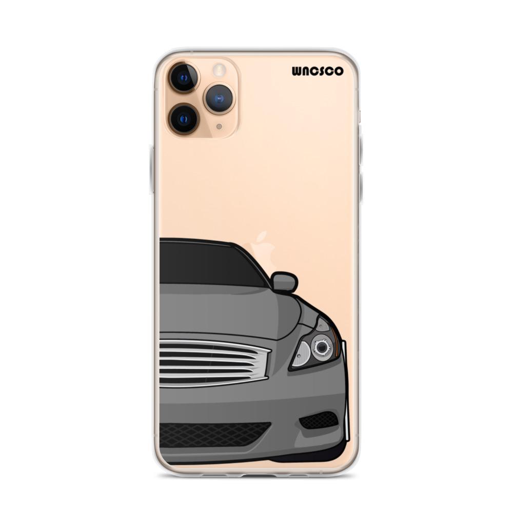 Grey V36 Phone Case