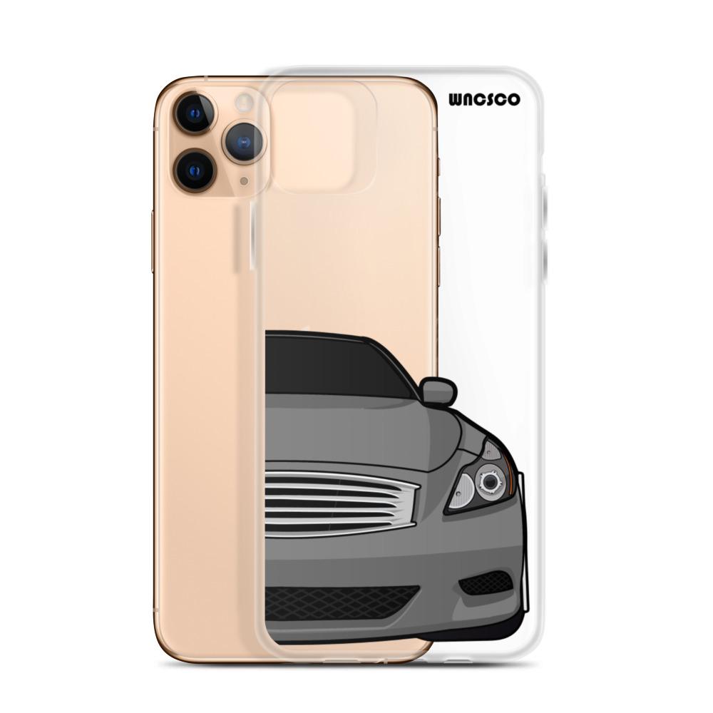 Grey V36 Phone Case