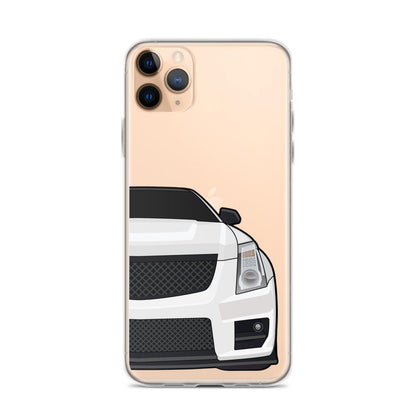 White V2 Phone Case