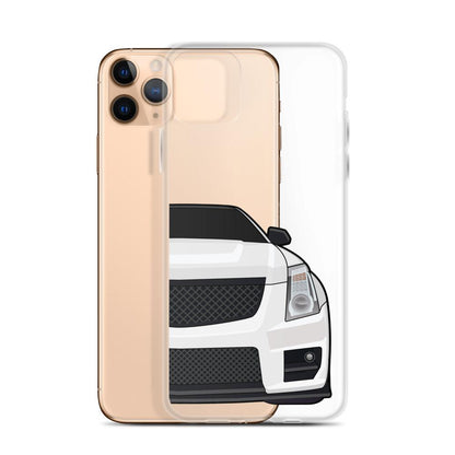 White V2 Phone Case