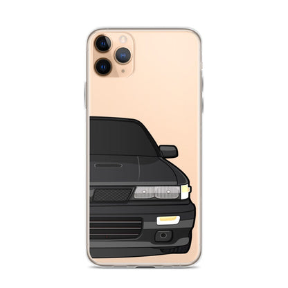 Black VR4 Phone Case