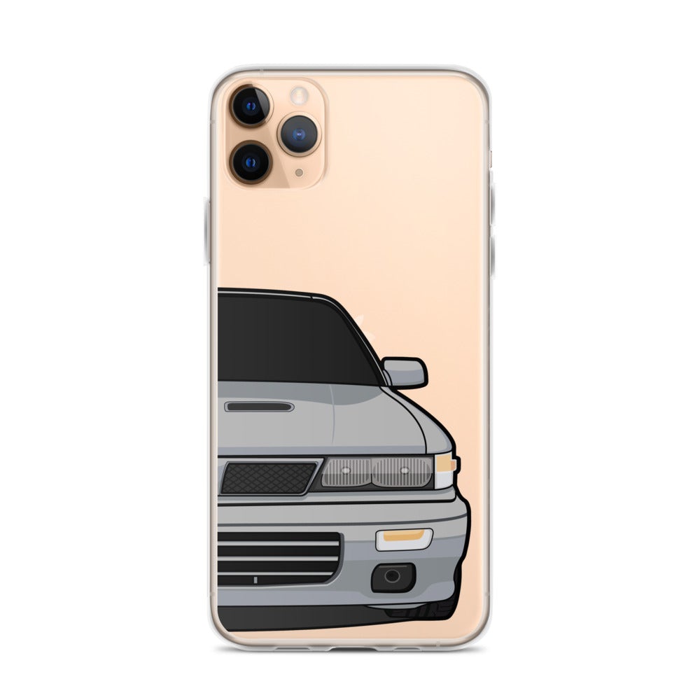 Silver VR4 Phone Case