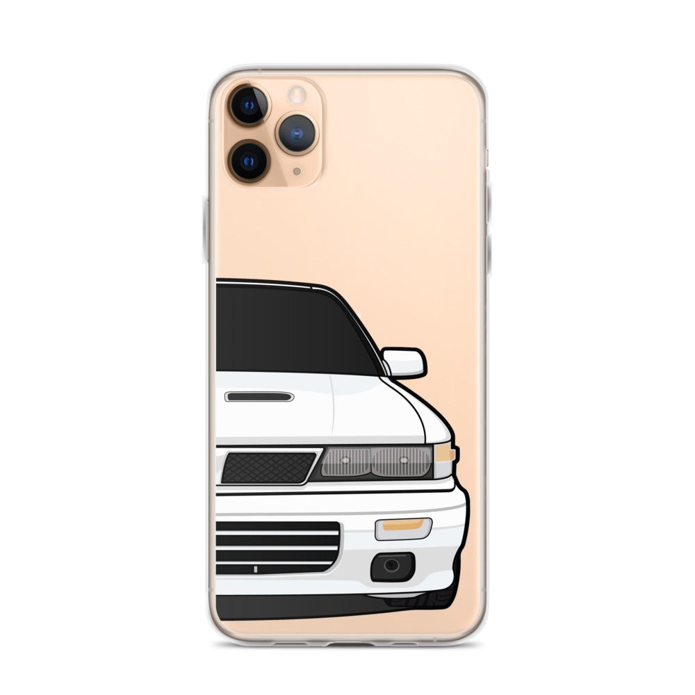 White VR4 Phone Case