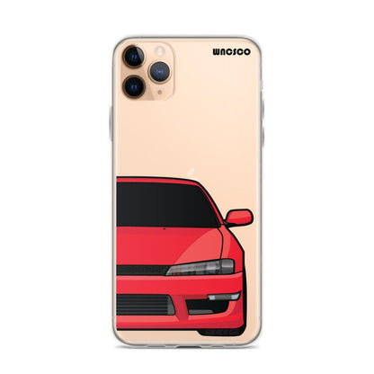 Red S14 Phone Case