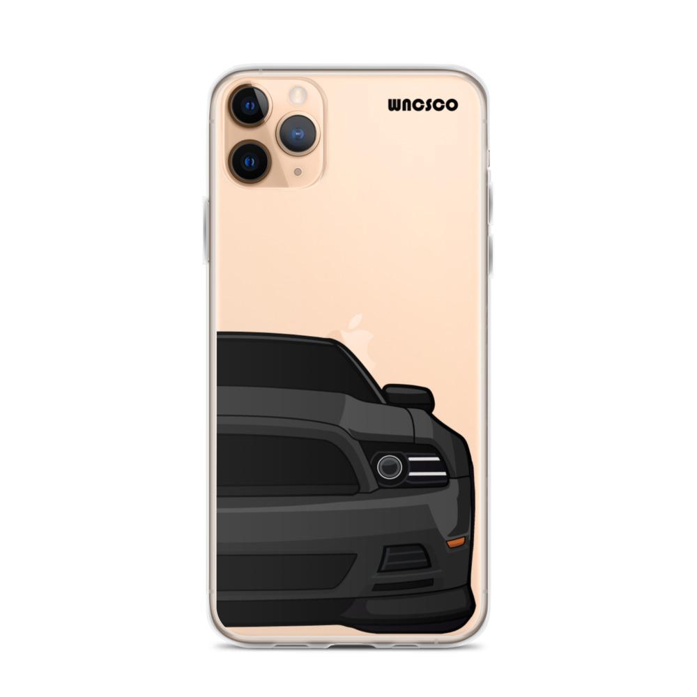 Black S197 Facelift Phone Case