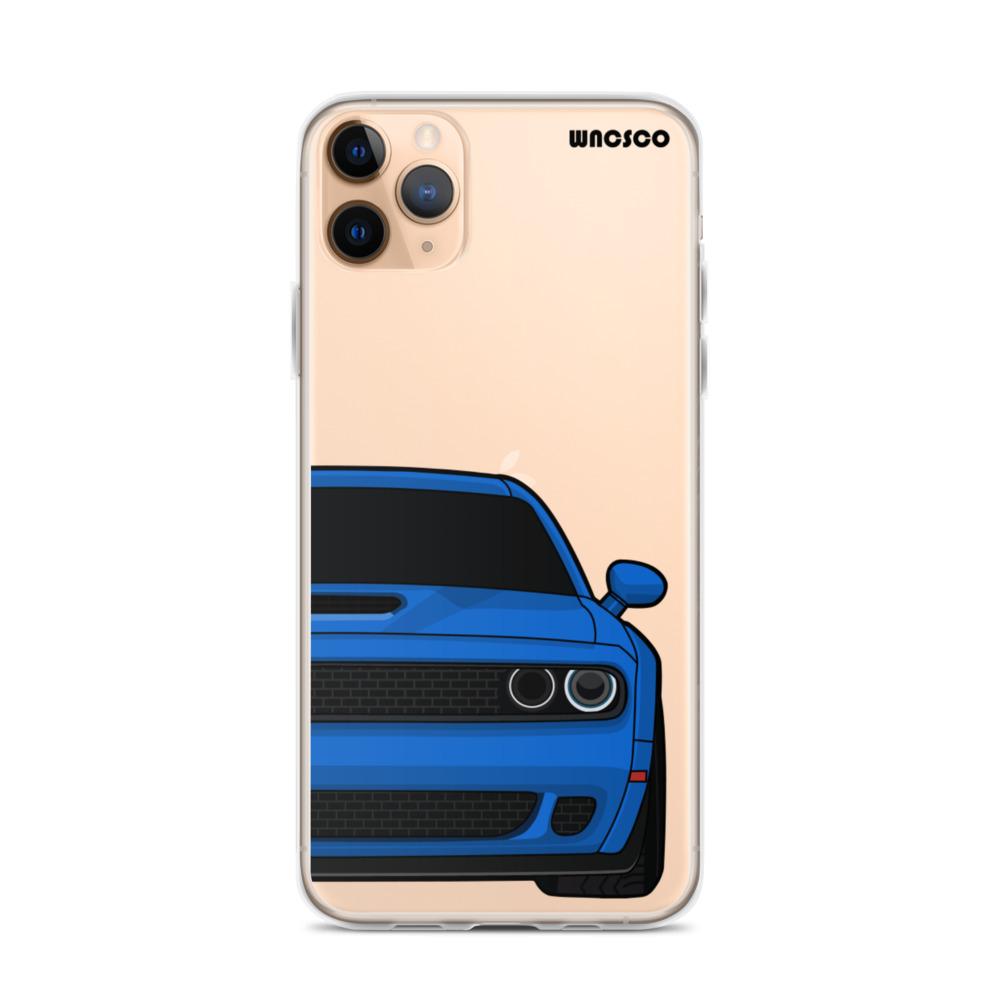 Blue Third Gen HC1 Phone Case