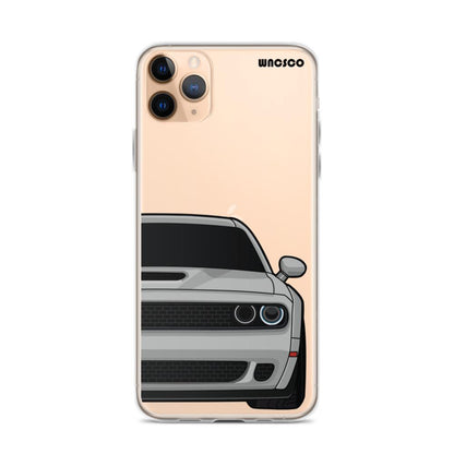 Silver Third Gen HC1 Phone Case