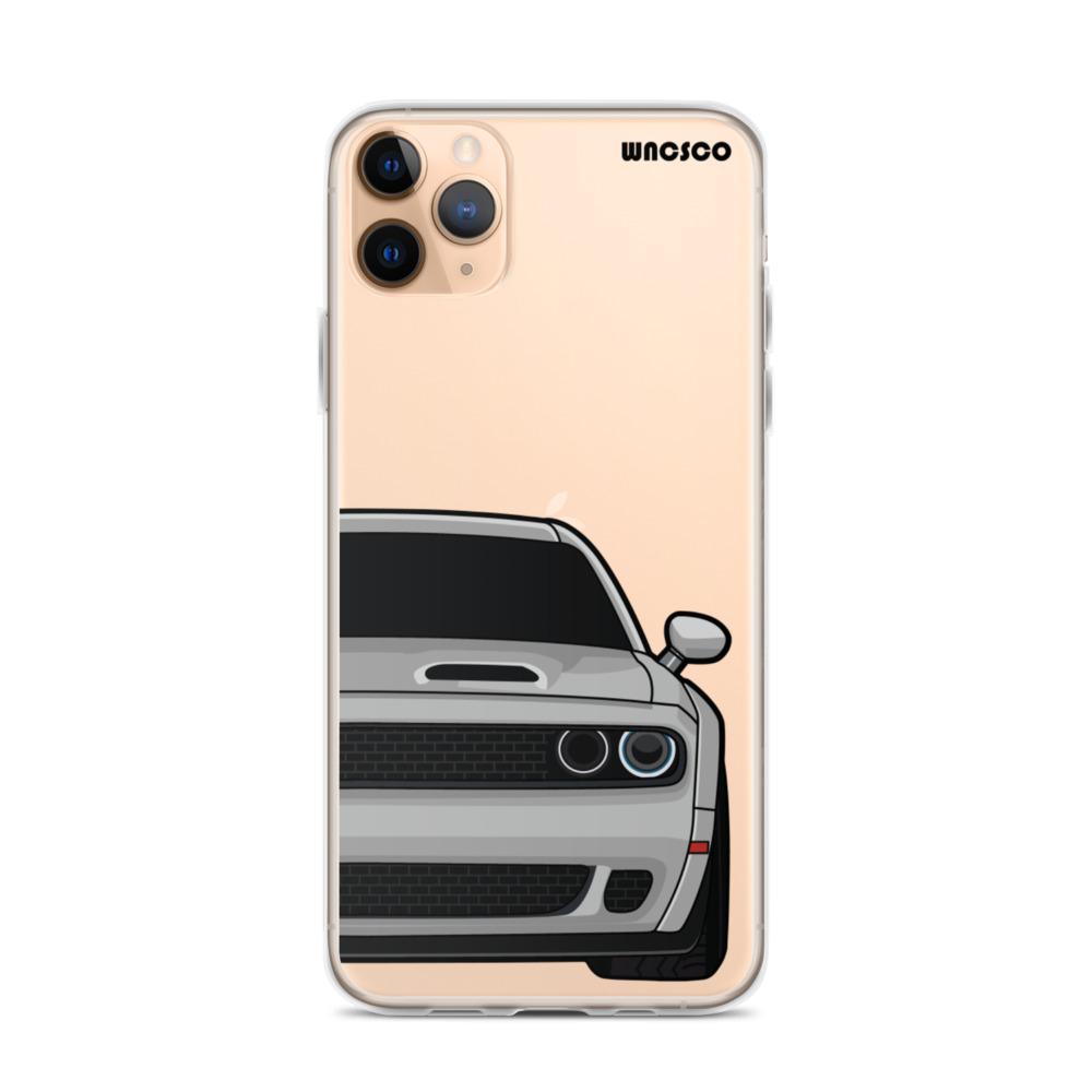 Silver Third Gen HC2 Phone Case