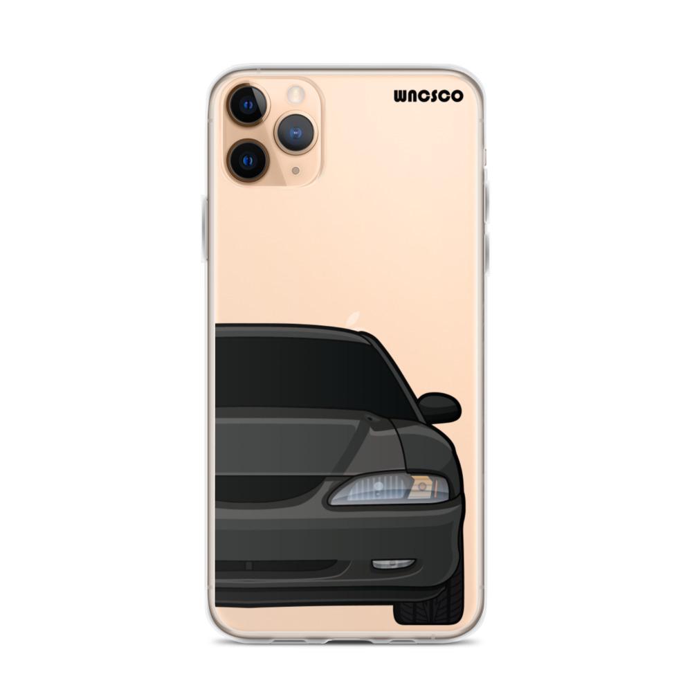 Black SN95 GT Phone Case