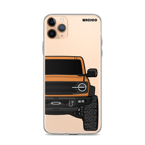 Orange U725 Coque et skin iPhone