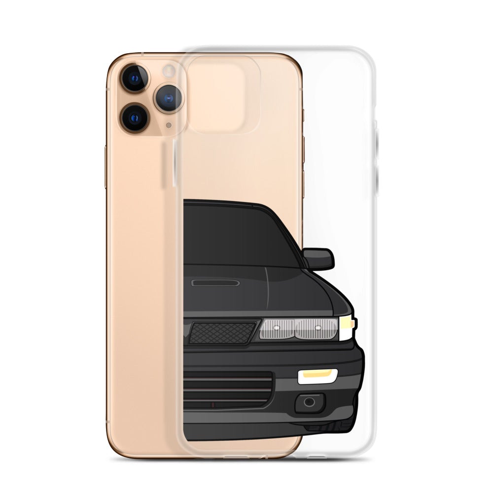 Black VR4 Phone Case