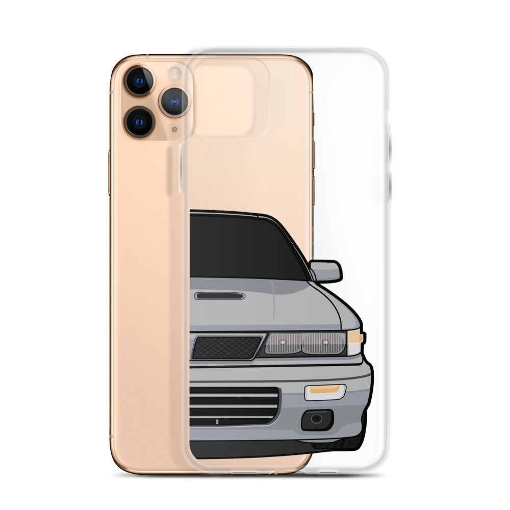 Silver VR4 Phone Case