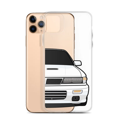 White VR4 Phone Case