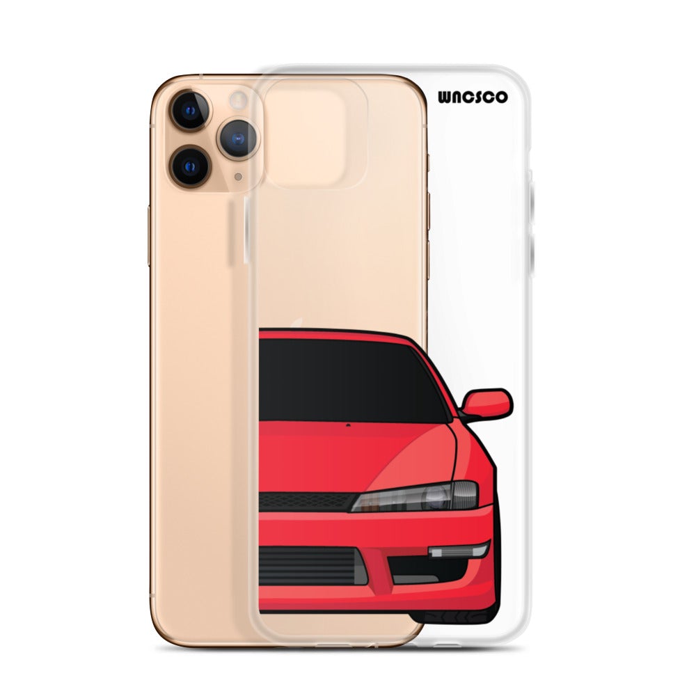 Red S14 Phone Case