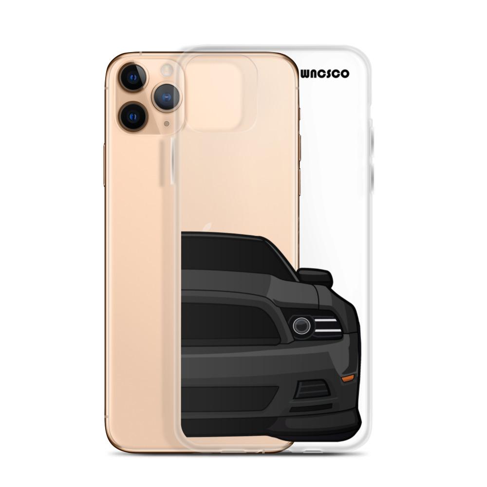 Black S197 Facelift Phone Case