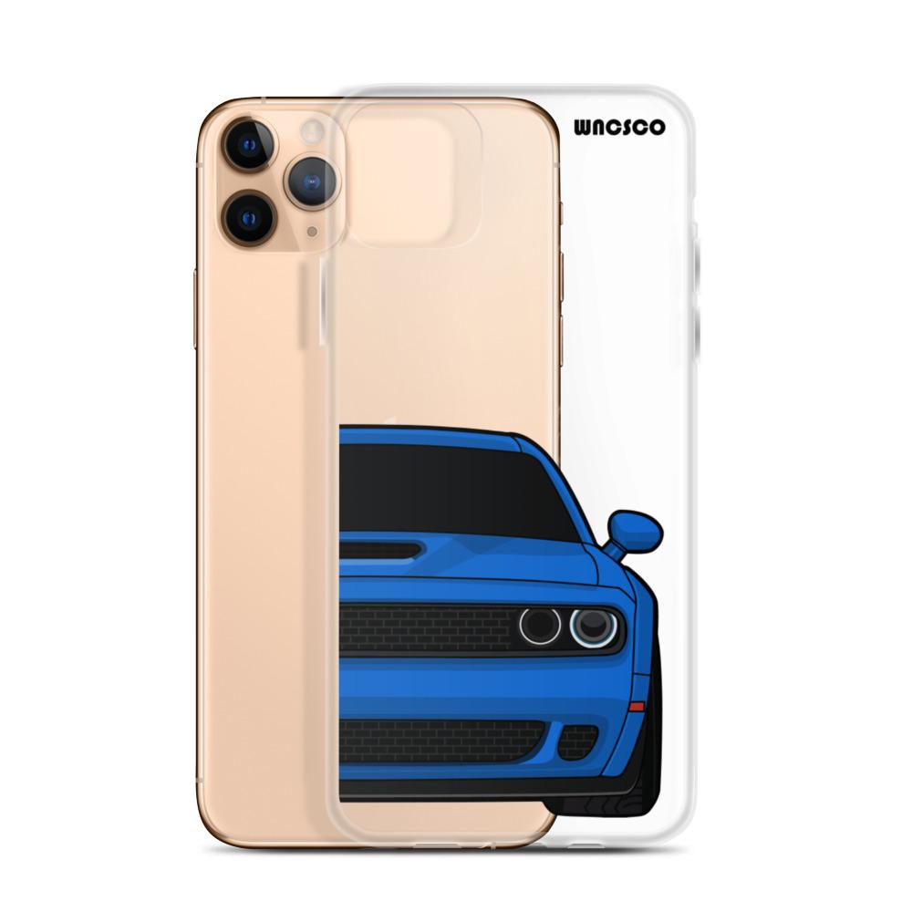 Blue Third Gen HC1 Phone Case