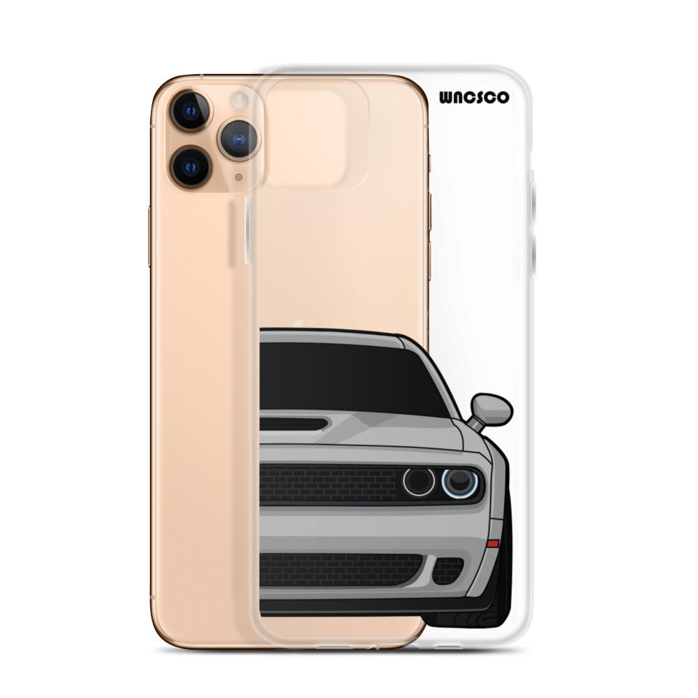 Silver Third Gen HC1 Phone Case