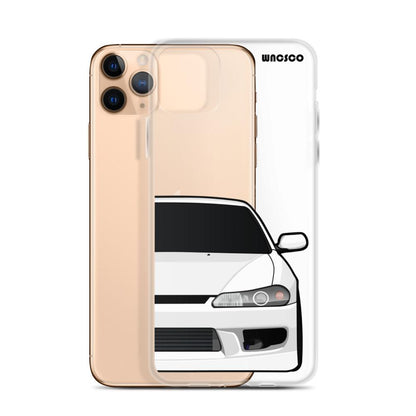 White S15 Phone Case