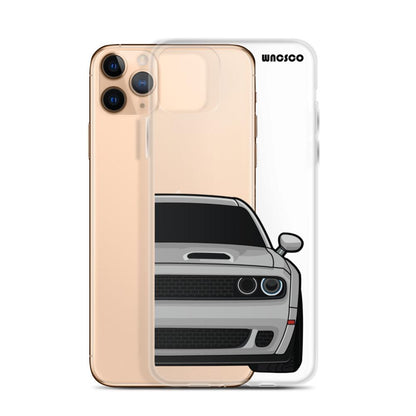 Silver Third Gen HC2 Phone Case