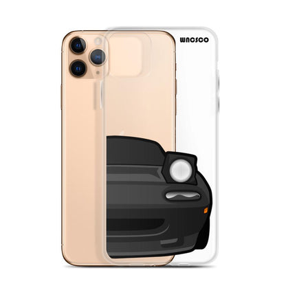 Black NA Phone Case