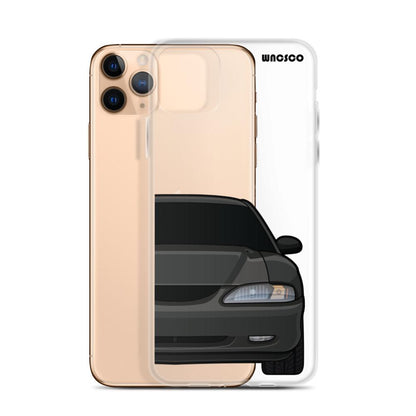 Black SN95 GT Phone Case