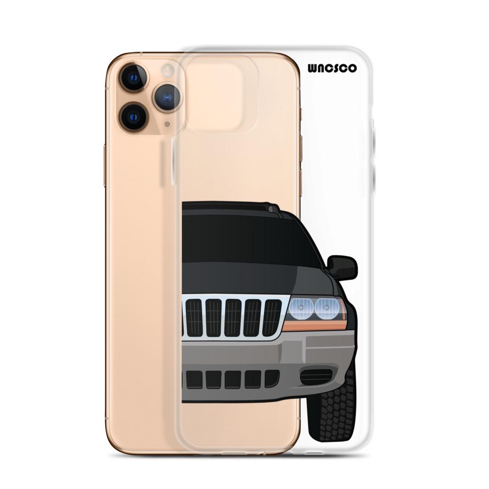 Black WG Phone Case