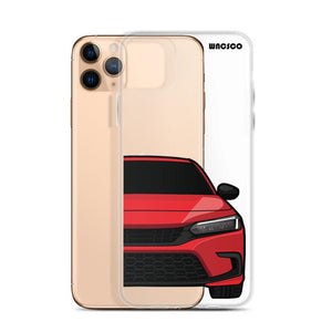 Red FE1 Phone Case