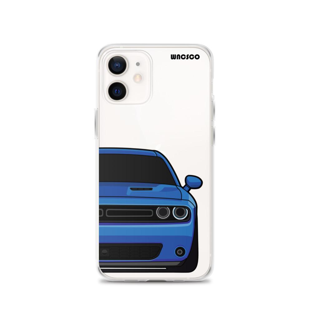 Blue Third Gen Phone Case